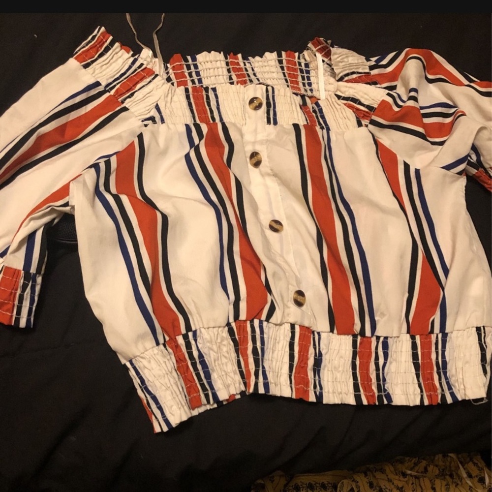 Top size M